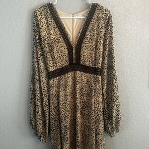 Baltic Born maxi dress